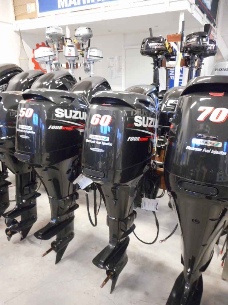Suzuki df 60 atl